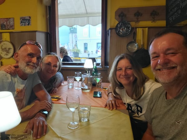 26.07.26 Klagenfurt/Muggia: Due Leoni