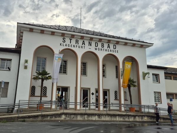 19.07.26 Klagenfurt/Muggia: Wetterumschwung