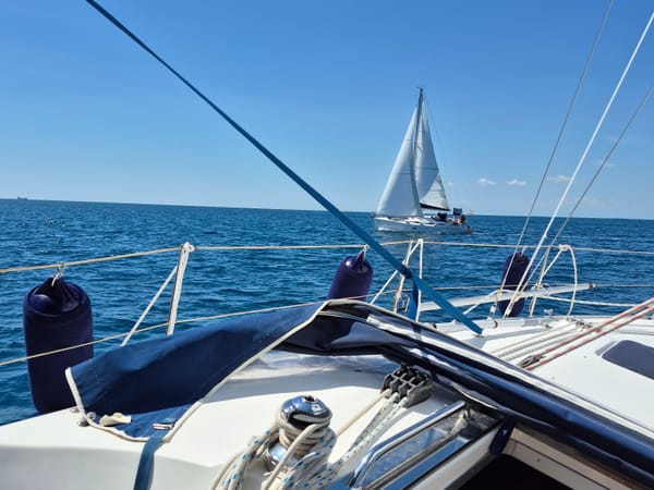 24.07.26 Klagenfurt/Muggia: Flottillen-Segeln