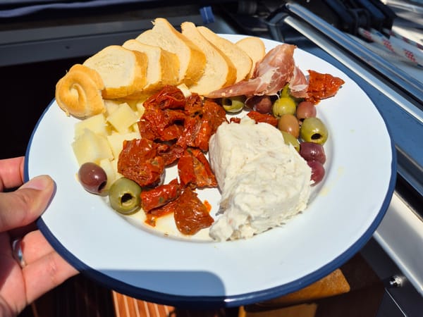 27.07.26 Klagenfurt/Muggia: Baccalà mantecato