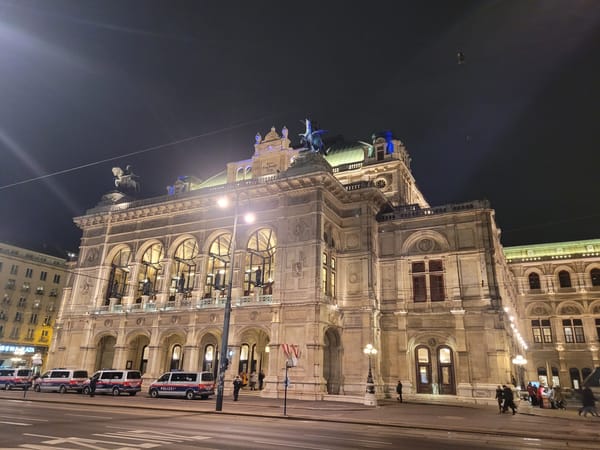 24.02.23 Wien mit Lena und Matthias